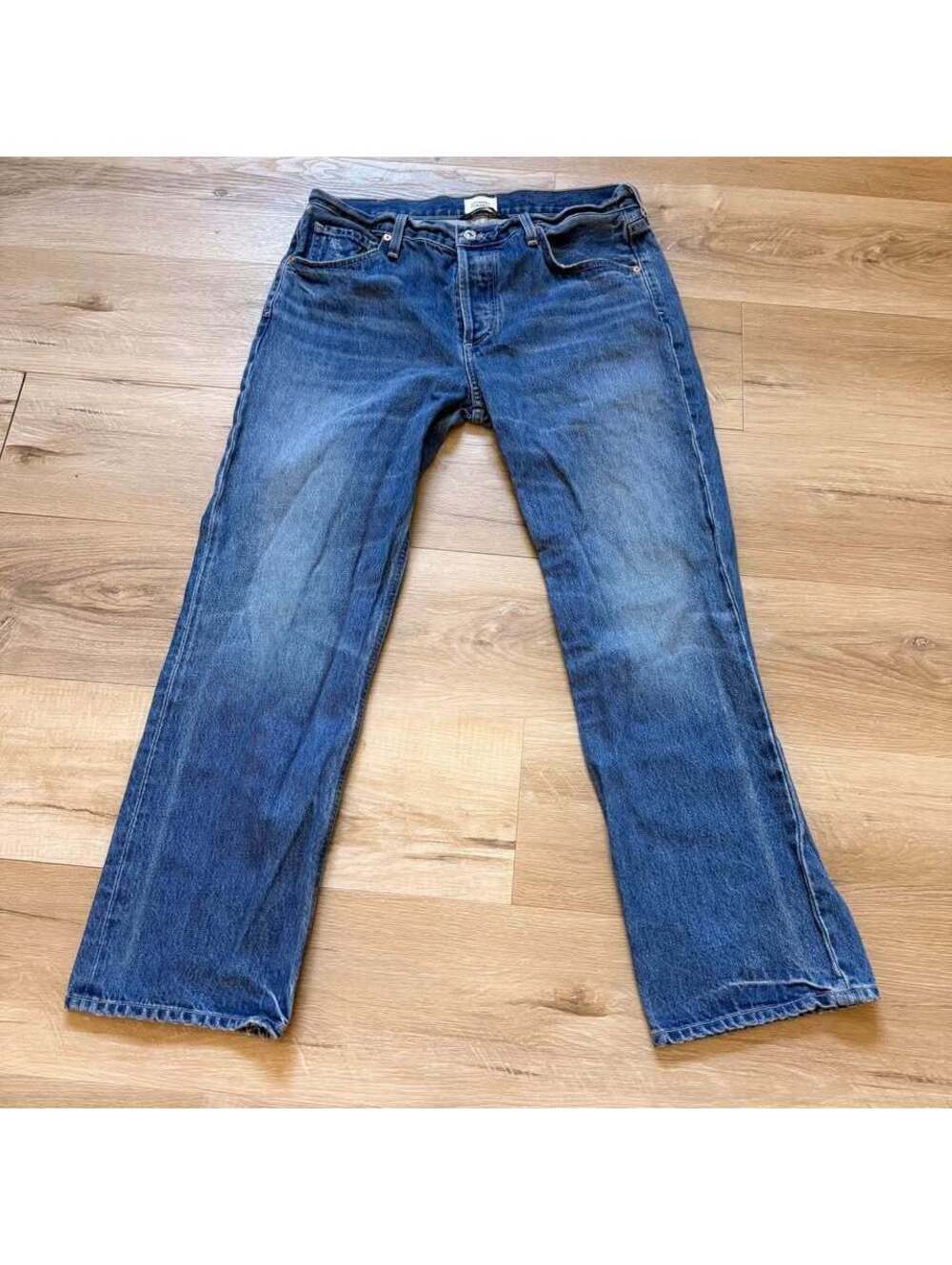 Citizens of Humanity Neve Low-Slung Relaxed Jeans Women's 28
